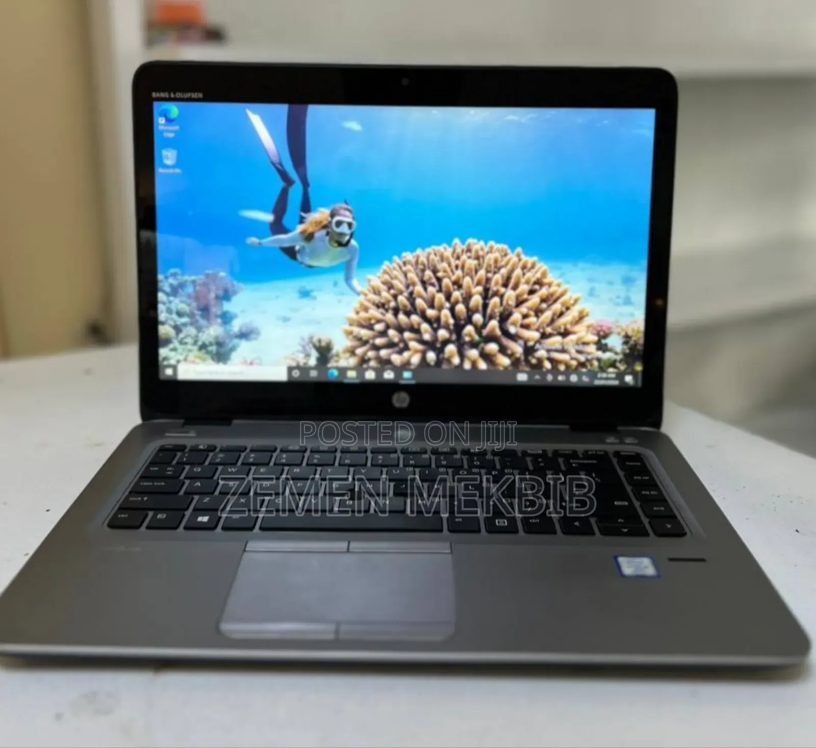 New Laptop HP EliteBook 840 G4 8GB Intel Core I5 HDD+SSD 1.5T