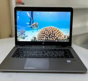 New Laptop HP EliteBook 840 G4 8GB Intel Core I5 HDD+SSD 1.5T