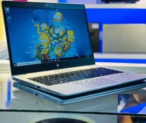 New Laptop HP EliteBook 840 G5 16GB Intel Core I5 SSD 512GB