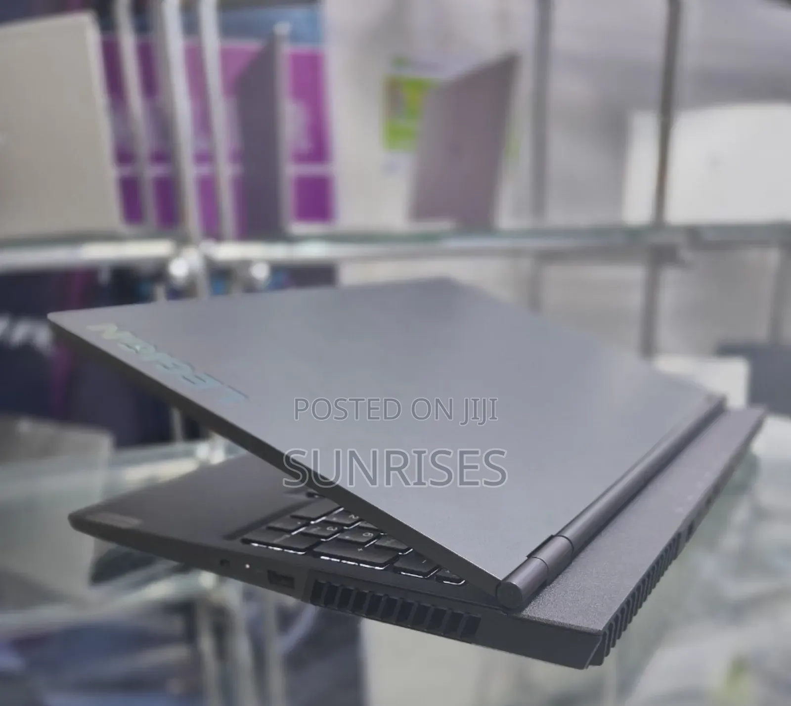 New Laptop Lenovo Legion 5 16GB AMD Ryzen 7 SSD 512GB