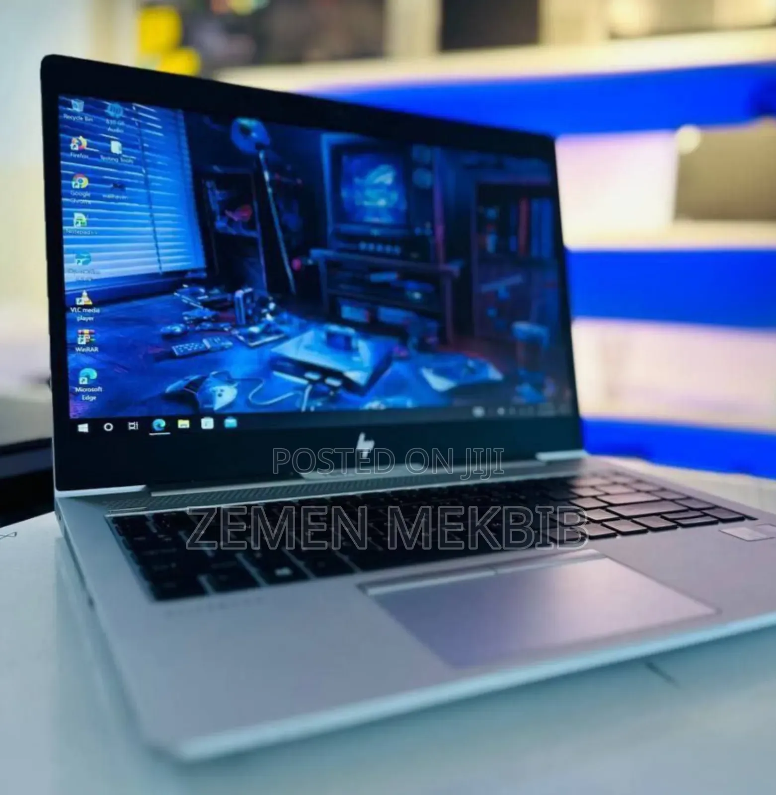 New Laptop HP EliteBook 840 G5 16GB Intel Core I7 SSD 512GB