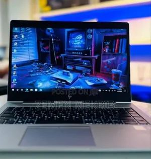 New Laptop HP EliteBook 840 G5 16GB Intel Core I7 SSD 512GB