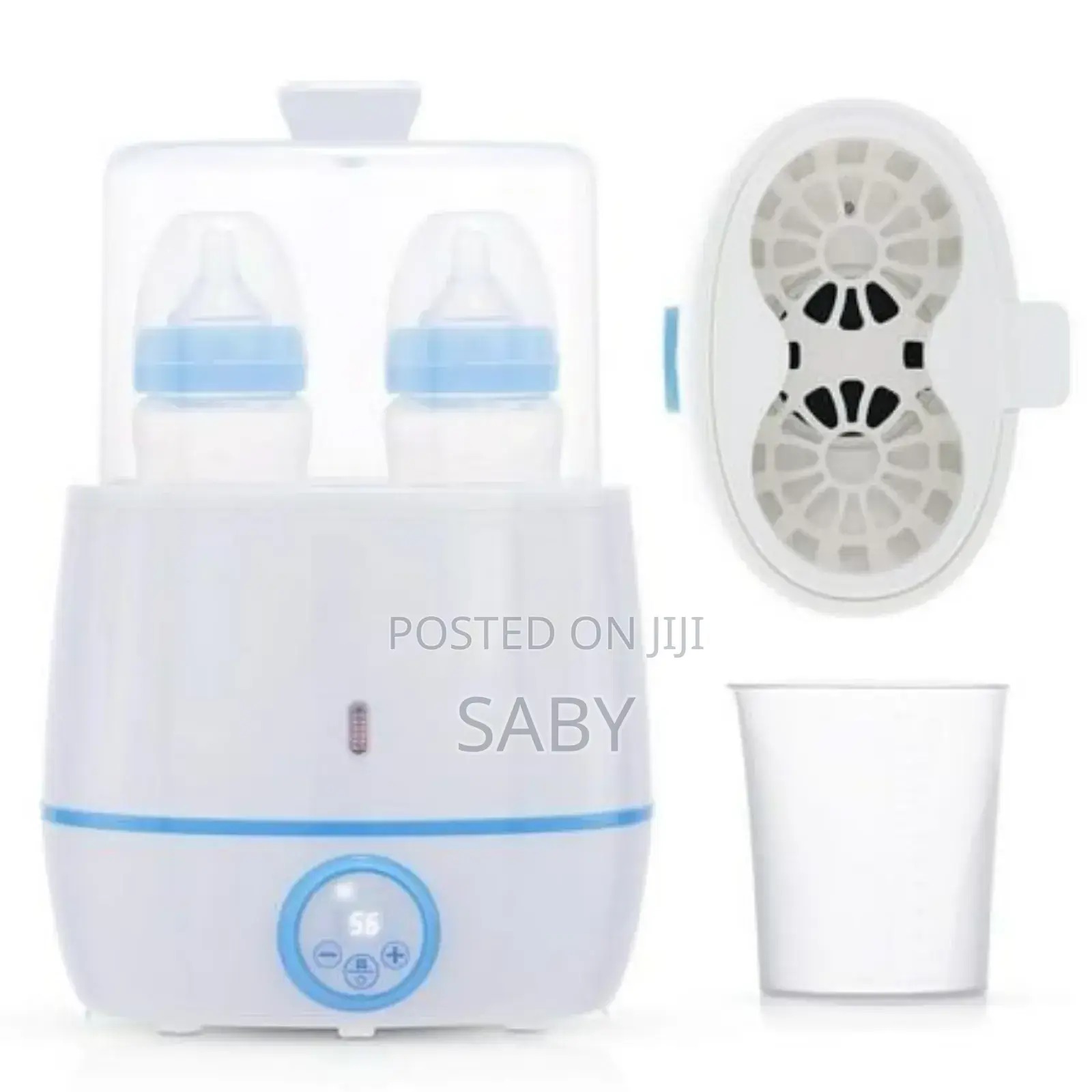 Multi Purpose Bottle Warmer Sterilizer