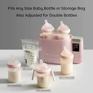 Multi Purpose Bottle Warmer Sterilizer