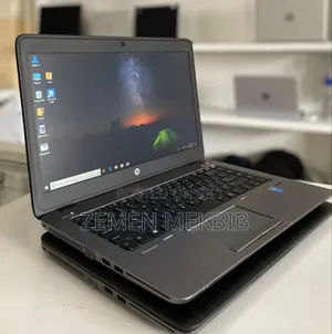 New Laptop HP EliteBook 840 8GB Intel Core I5 HDD 500GB