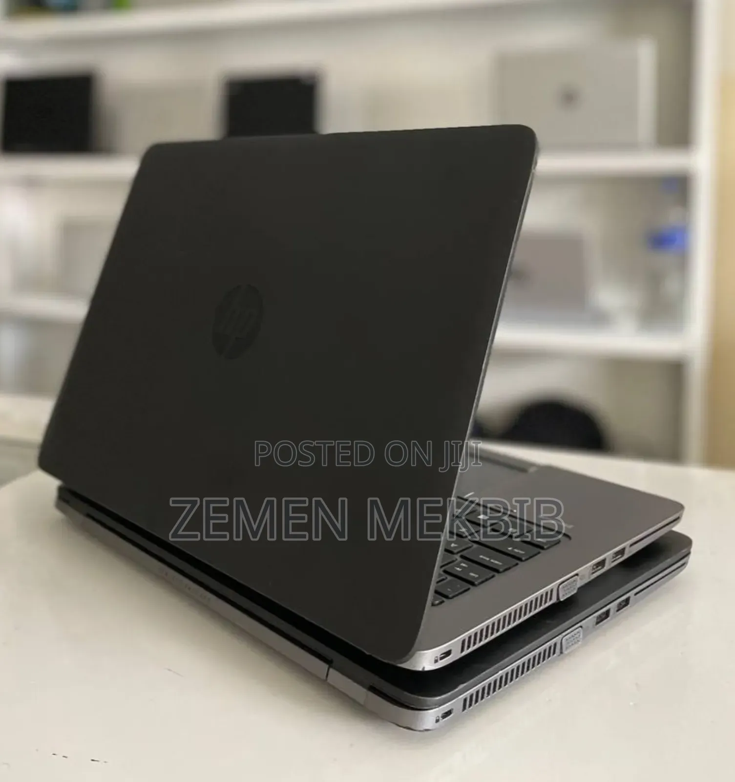 New Laptop HP EliteBook 840 8GB Intel Core I5 HDD 500GB