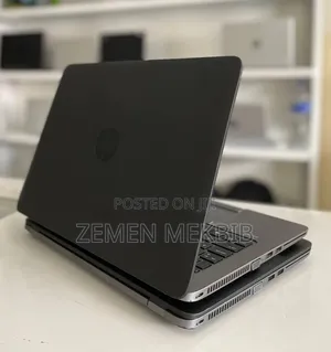 New Laptop HP EliteBook 840 8GB Intel Core I5 HDD 500GB