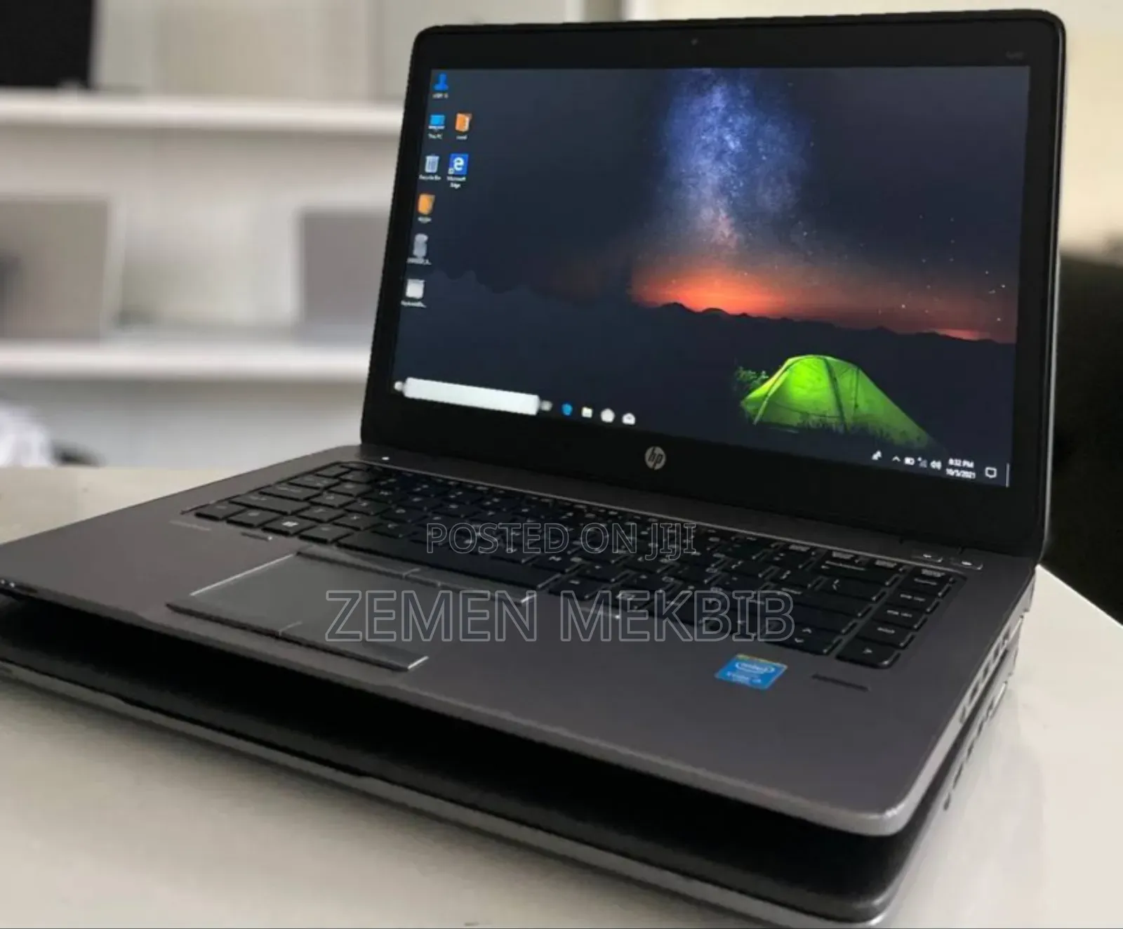 New Laptop HP EliteBook 840 8GB Intel Core I5 HDD 500GB