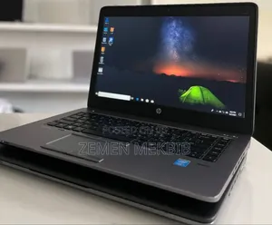 New Laptop HP EliteBook 840 8GB Intel Core I5 HDD 500GB