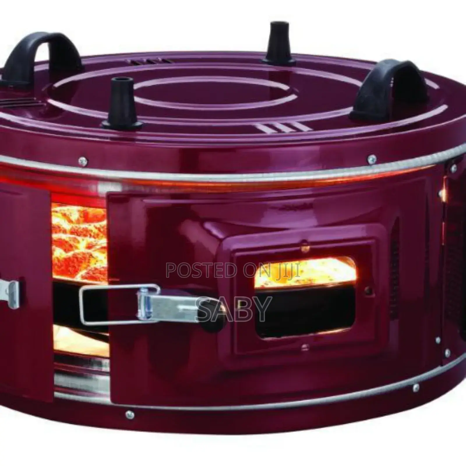 Ultimate Baketech Electric Round Oven