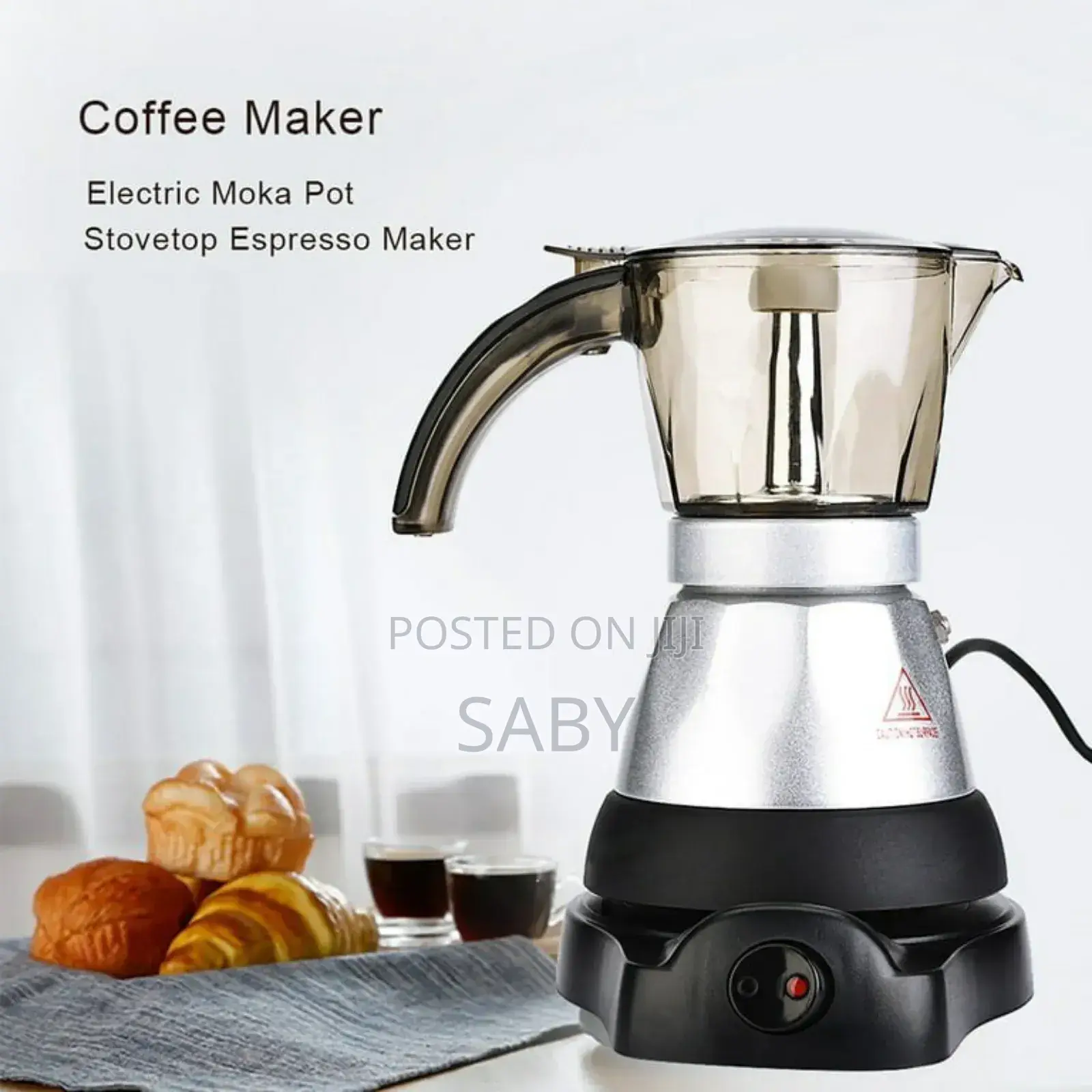 Electrical Coffee Maker
