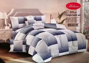 Quality 8 PCS Comforter Set