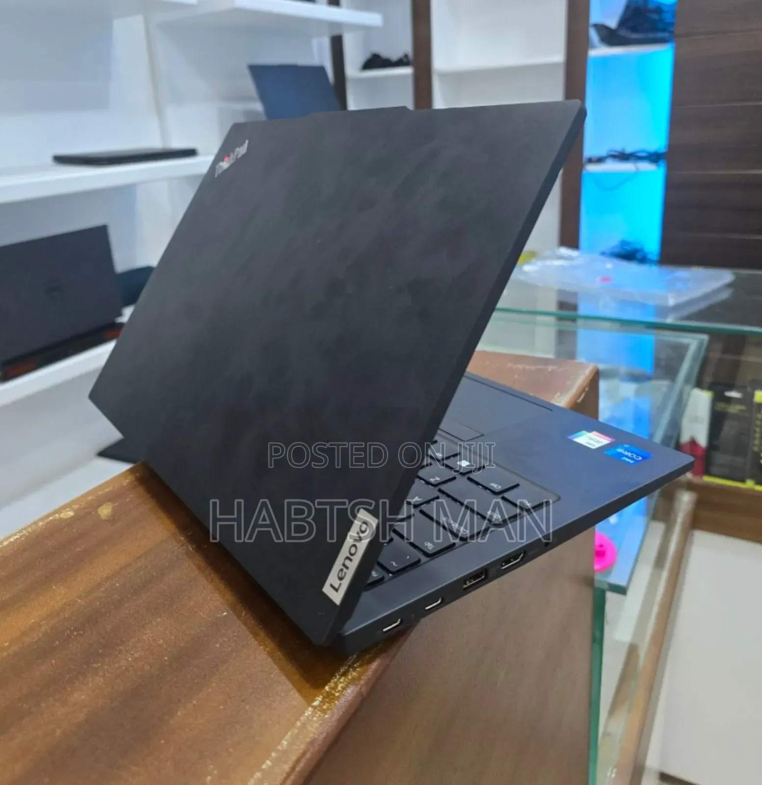 New Laptop Lenovo ThinkPad E14 Gen 4 16GB Intel Core I7 SSD 512GB