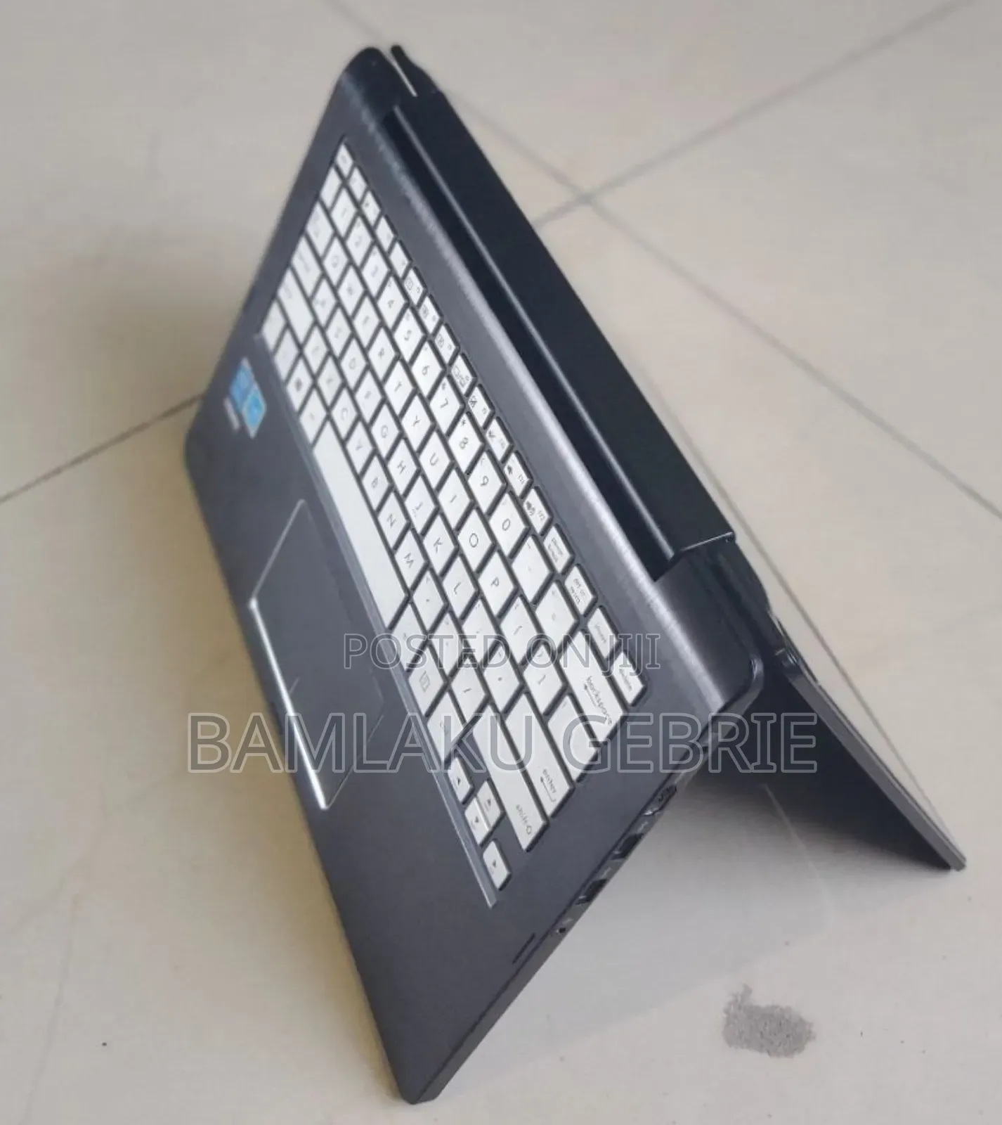 New Laptop Asus 6GB Intel Core I5 SSD 500GB