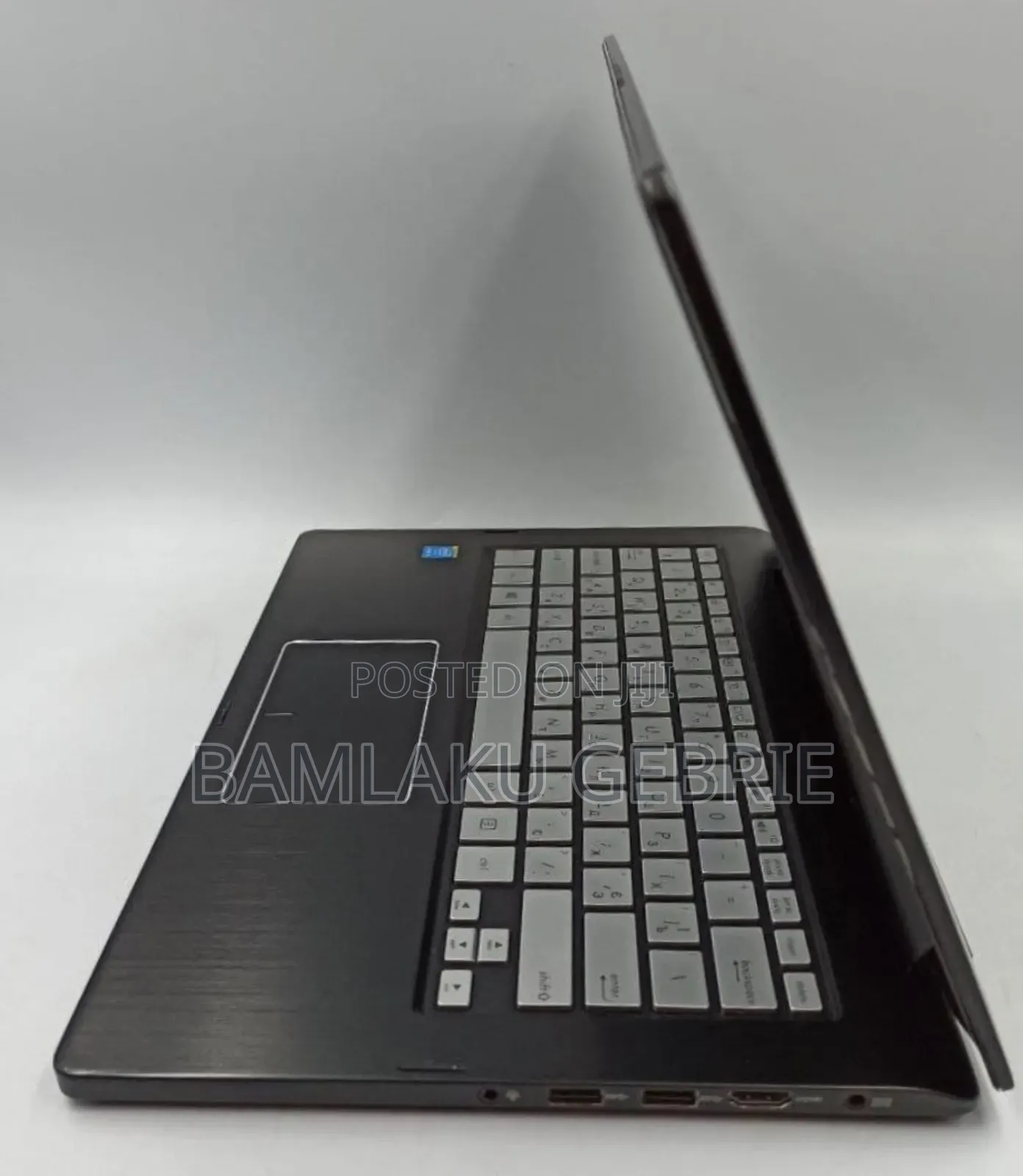 New Laptop Asus 6GB Intel Core I5 SSD 500GB