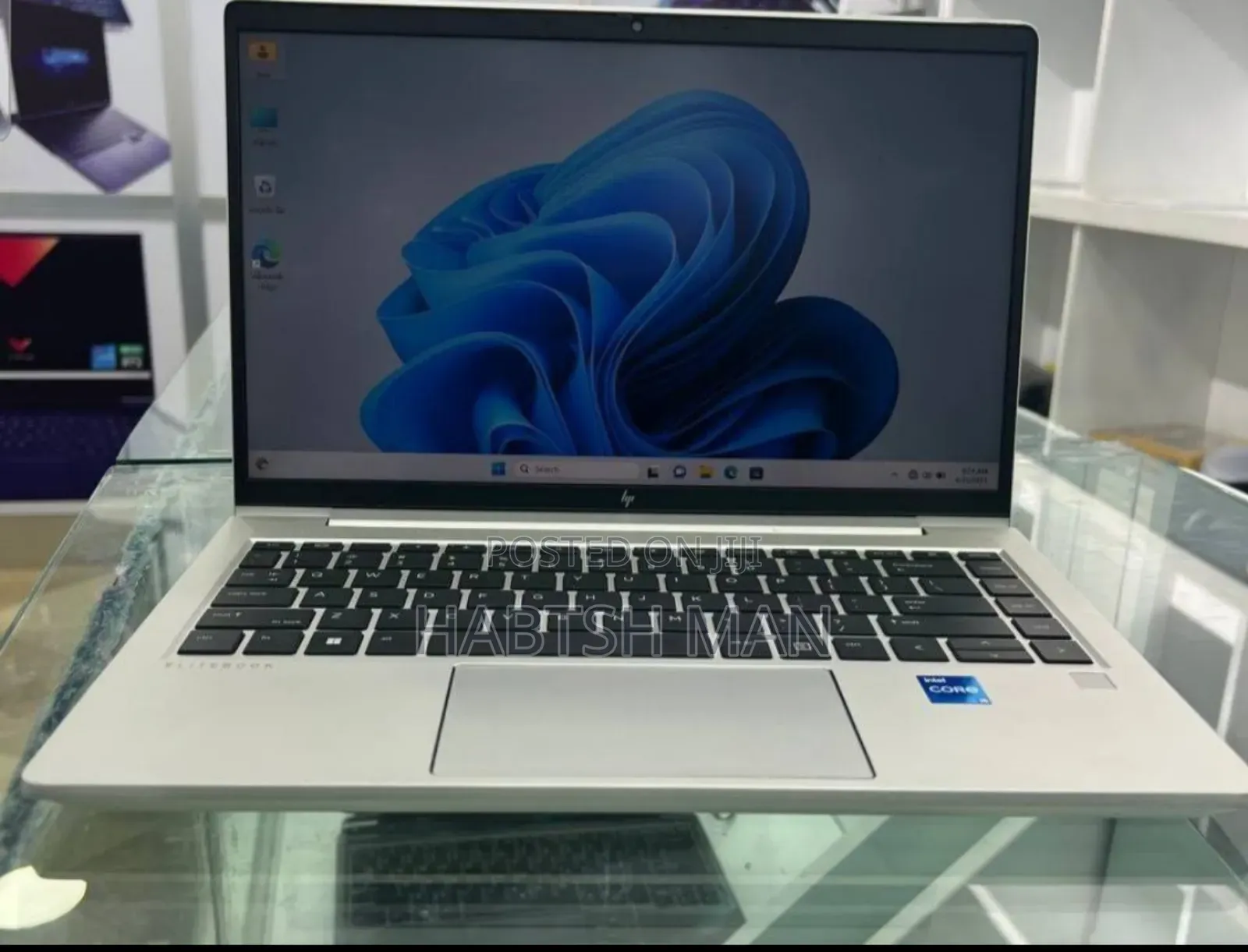 New Laptop HP EliteBook 840 G9 16GB Intel Core I7 SSD 1T