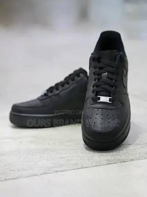 Photo - Nike Air Force 1 High Master Quality Luxury Sneakers Shoes