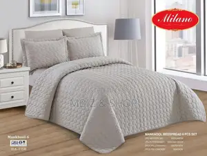 Bedspread አልጋ ልብስ - ሚላኖ
