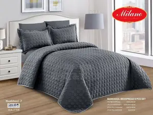 Bedspread አልጋ ልብስ - ሚላኖ