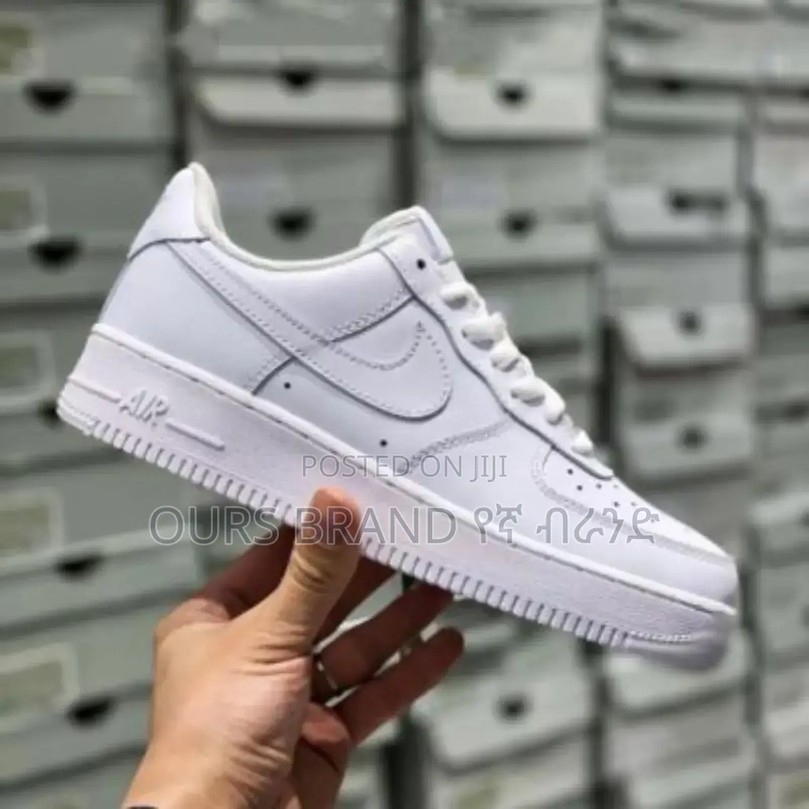 Nike Air Force 1 High Master Quality Luxury Sneakers Shoes