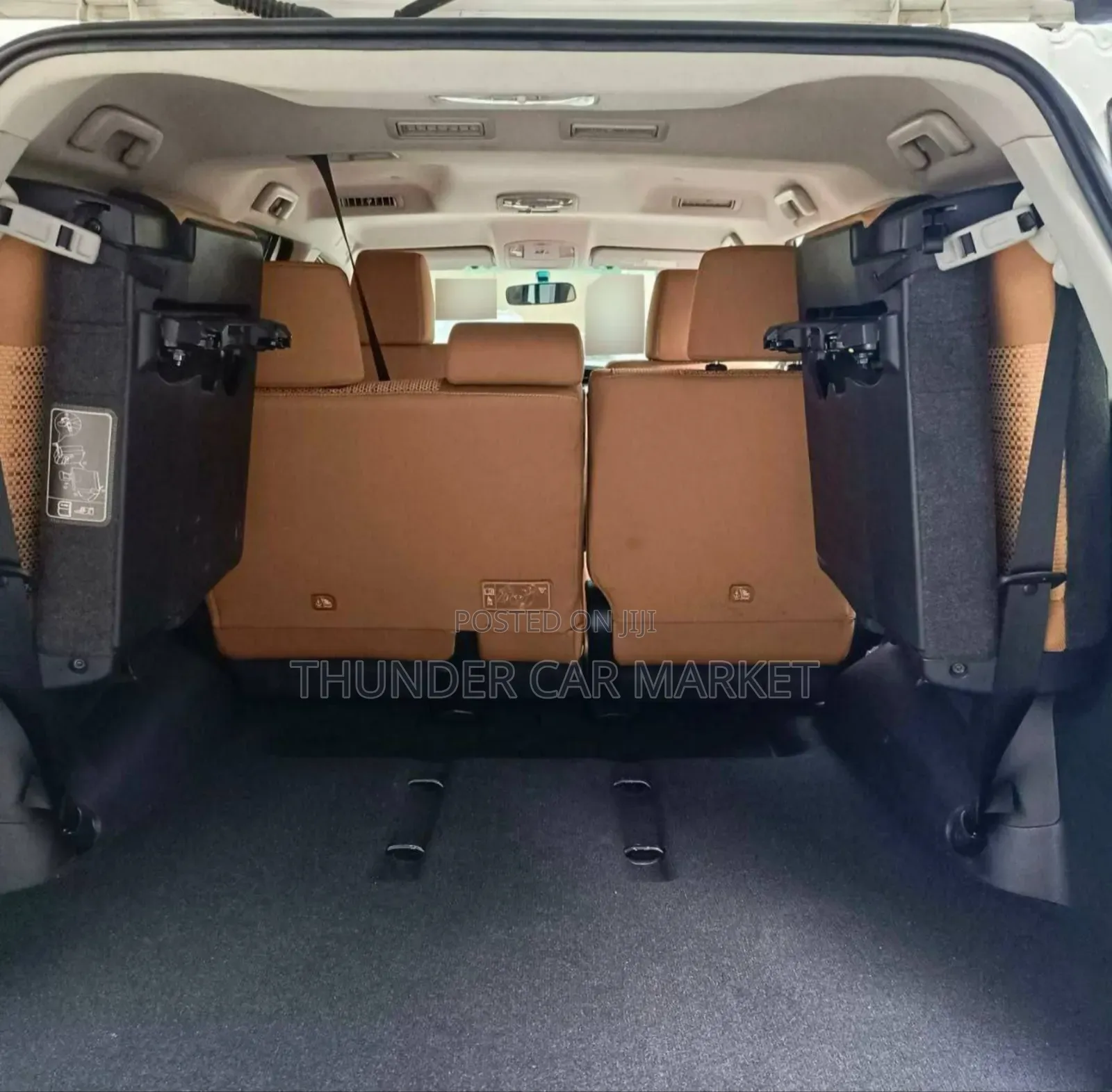 Toyota Fortuner 2021 White