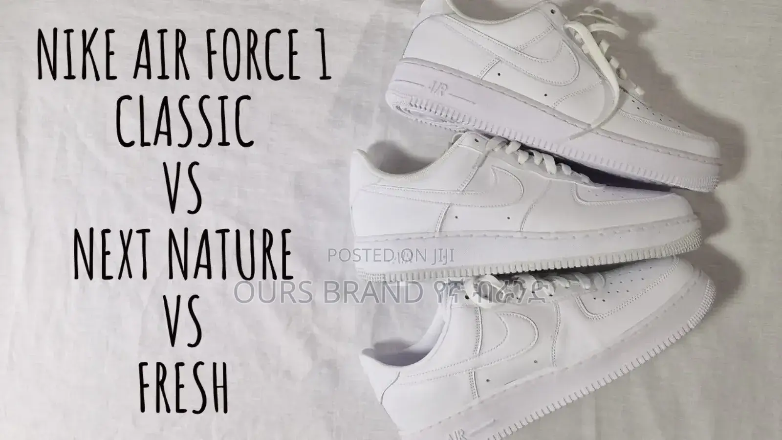 Nike Air Force 1 High Master Quality Luxury Sneakers Shoes