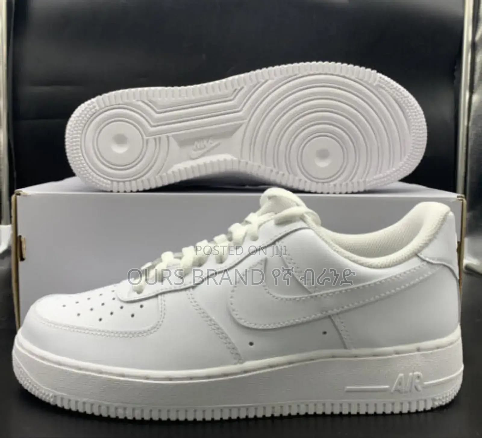 Nike Air Force 1 High Master Quality Luxury Sneakers Shoes