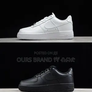 Photo - Nike Air Force 1 High Master Quality Luxury Sneakers Shoes