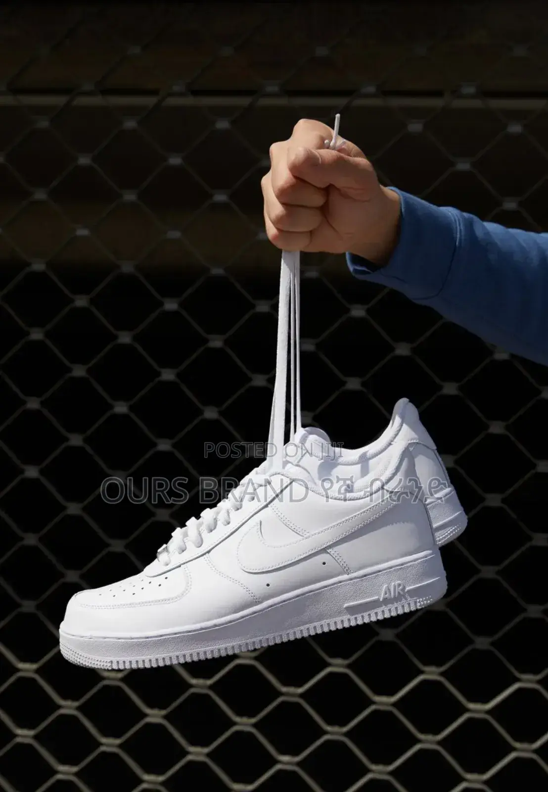 Nike Air Force 1 High Master Quality Luxury Sneakers Shoes