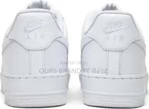 Nike Air Force 1 High Master Quality Luxury Sneakers Shoes