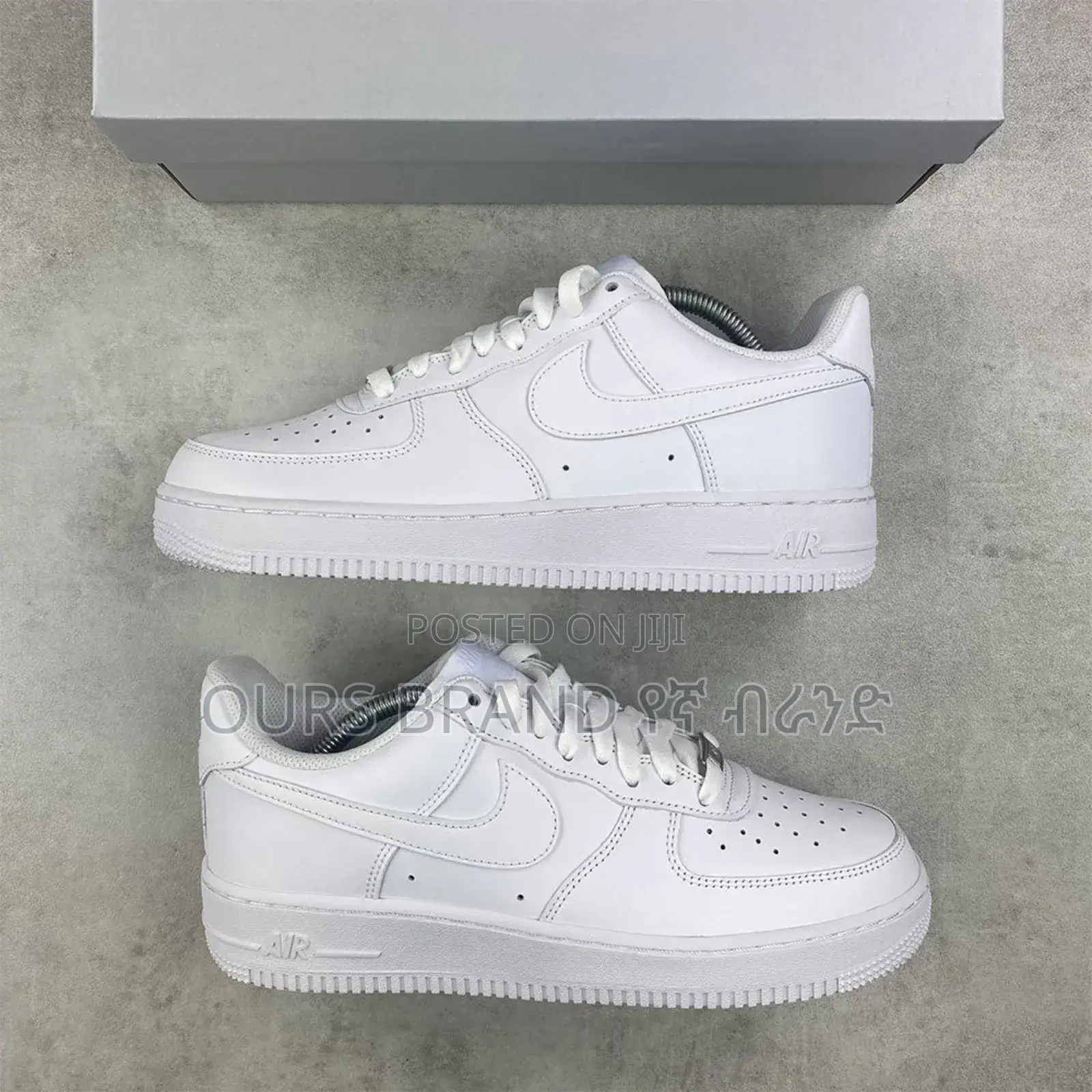Nike Air Force 1 High Master Quality Luxury Sneakers Shoes