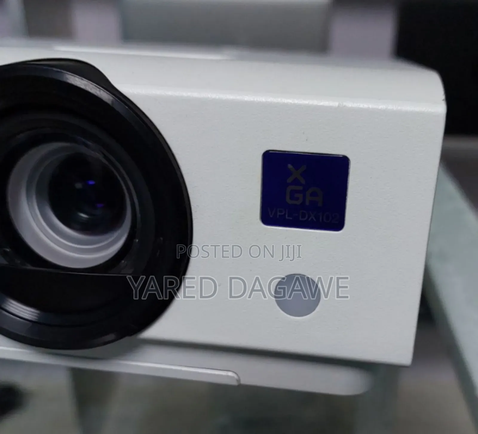 Sony Projector Model Vpl-dx102