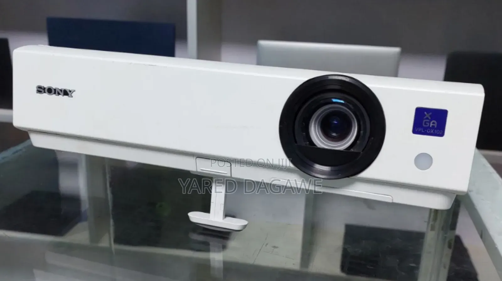 Sony Projector Model Vpl-dx102