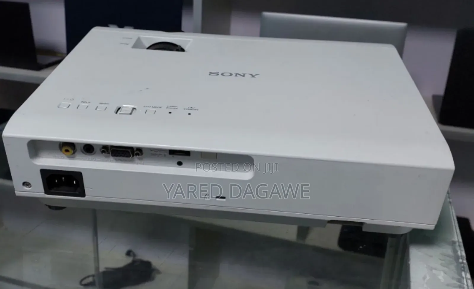 Sony Projector Model Vpl-dx102