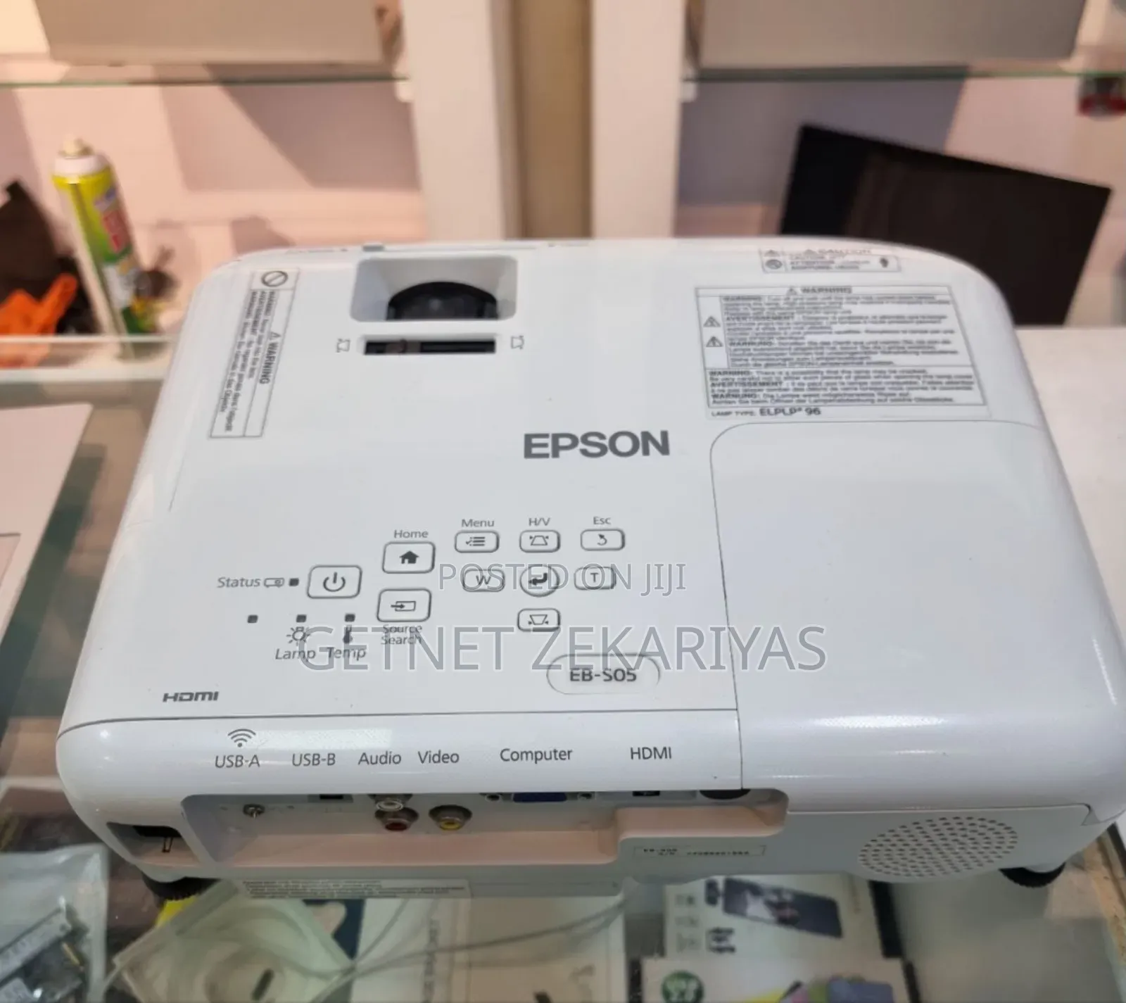 Epsone Projecter
