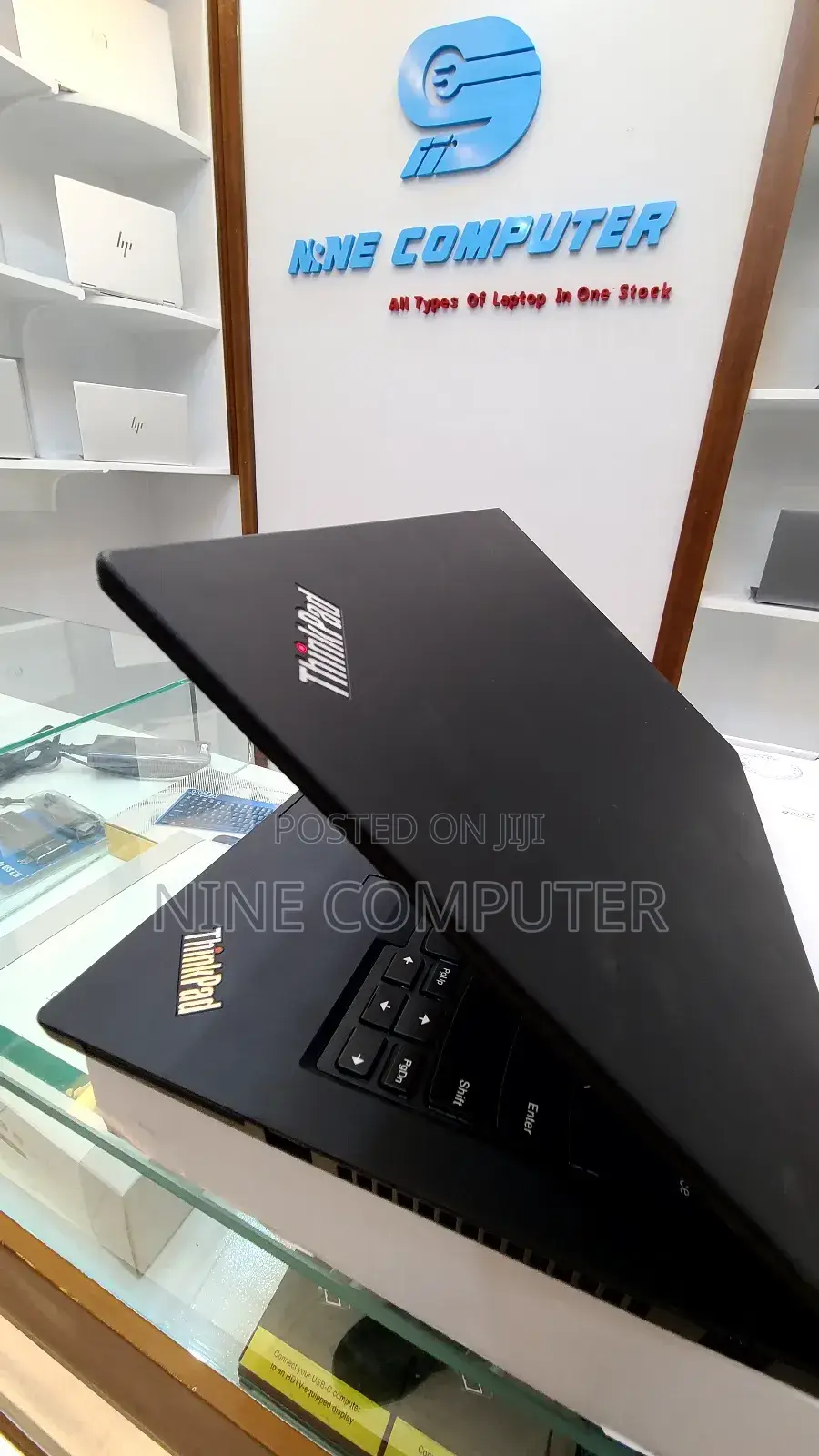 New Laptop Lenovo ThinkPad T14 16GB Intel Core I5 SSD 256GB