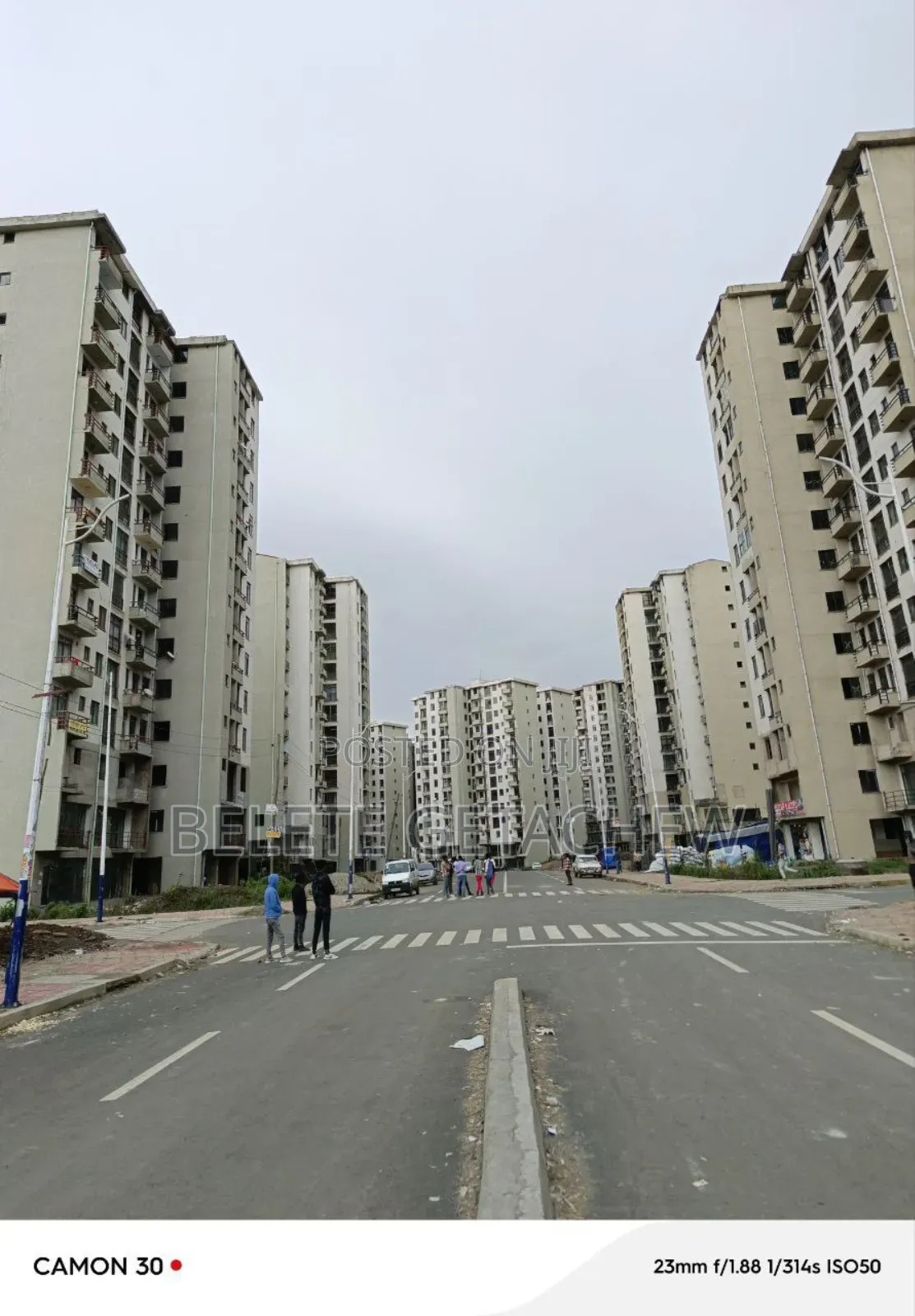 1bdrm Condo in Beshale 40/60, Bole for sale