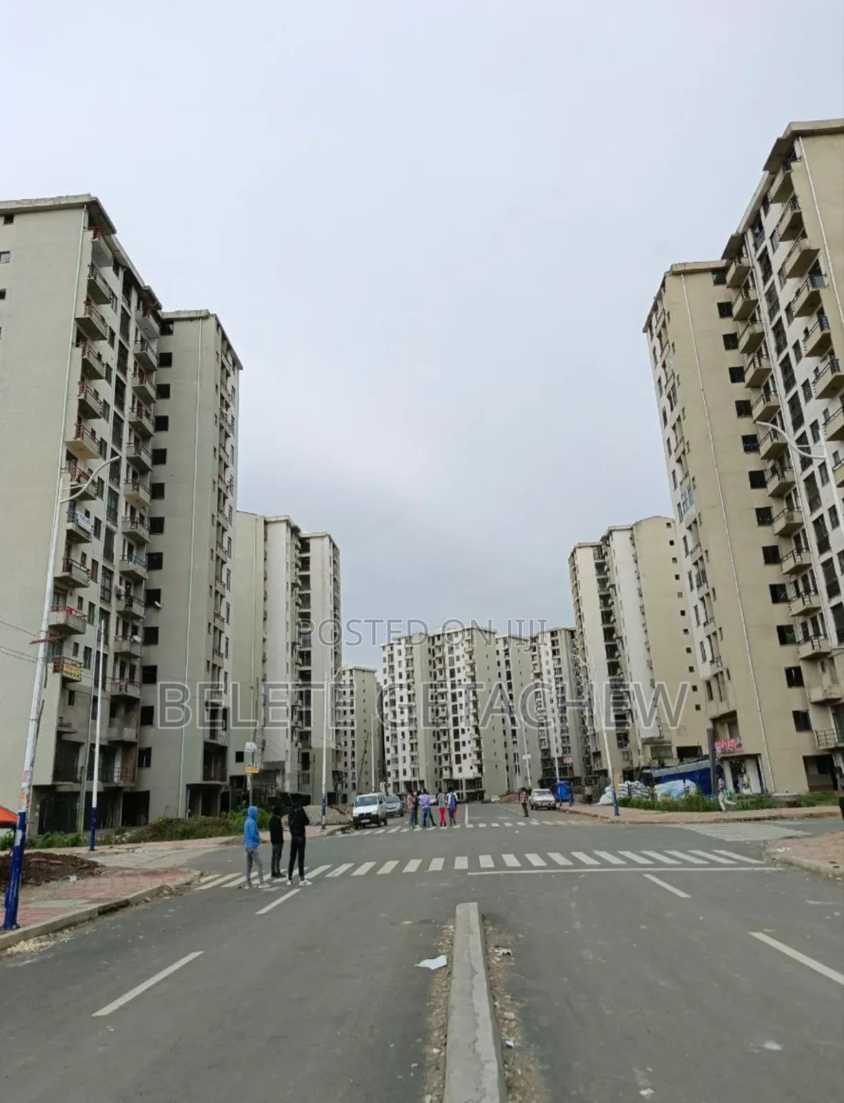 1bdrm Condo in Beshale 40/60, Bole for sale