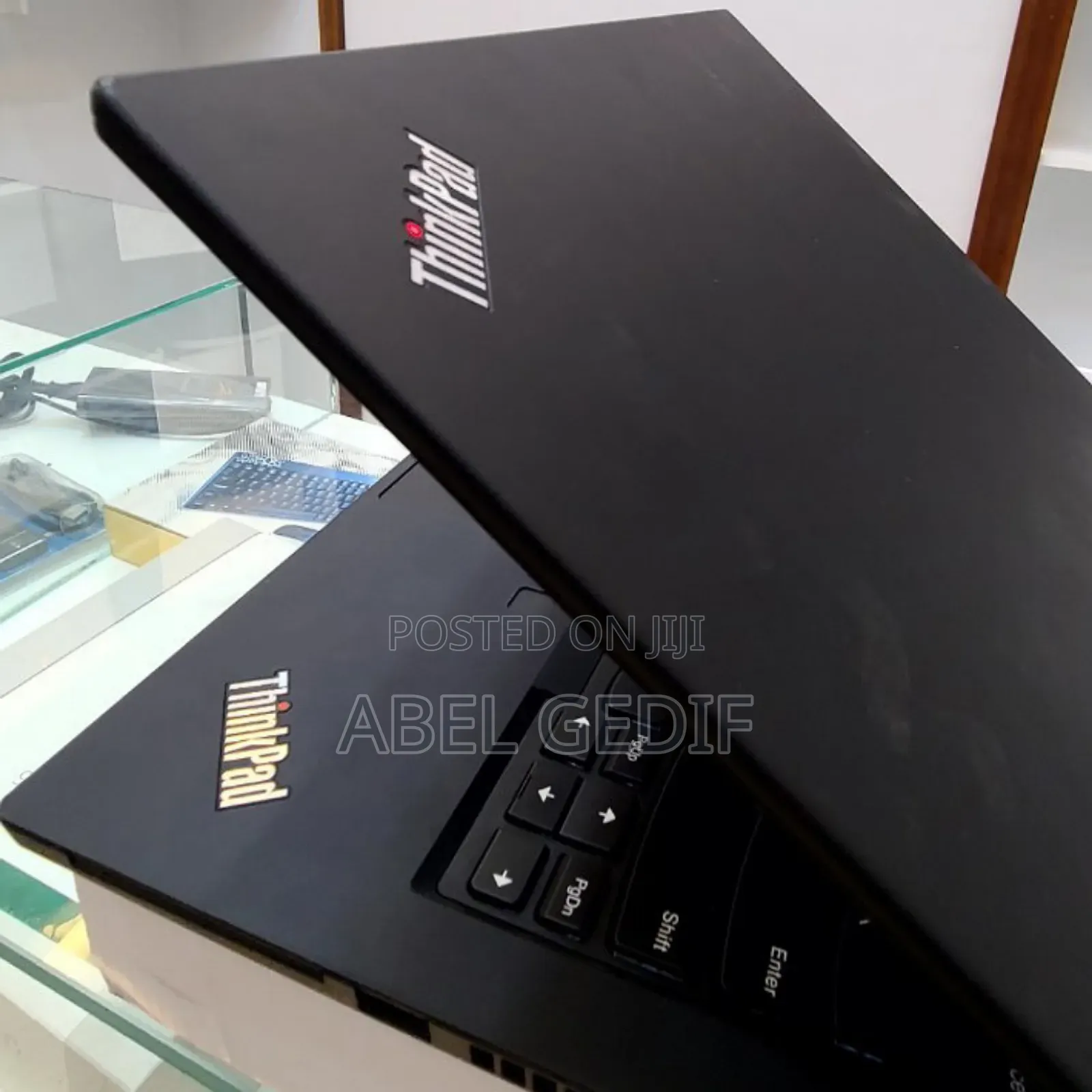 New Laptop Lenovo ThinkPad T14 G1 16GB Intel Core I5 SSD 256GB