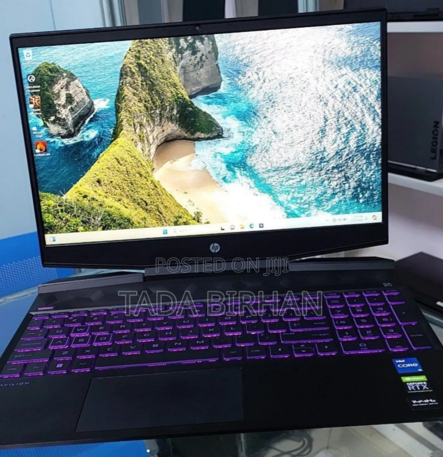 New Laptop HP Pavilion 15 16GB Intel Core I5 SSD 16 GB