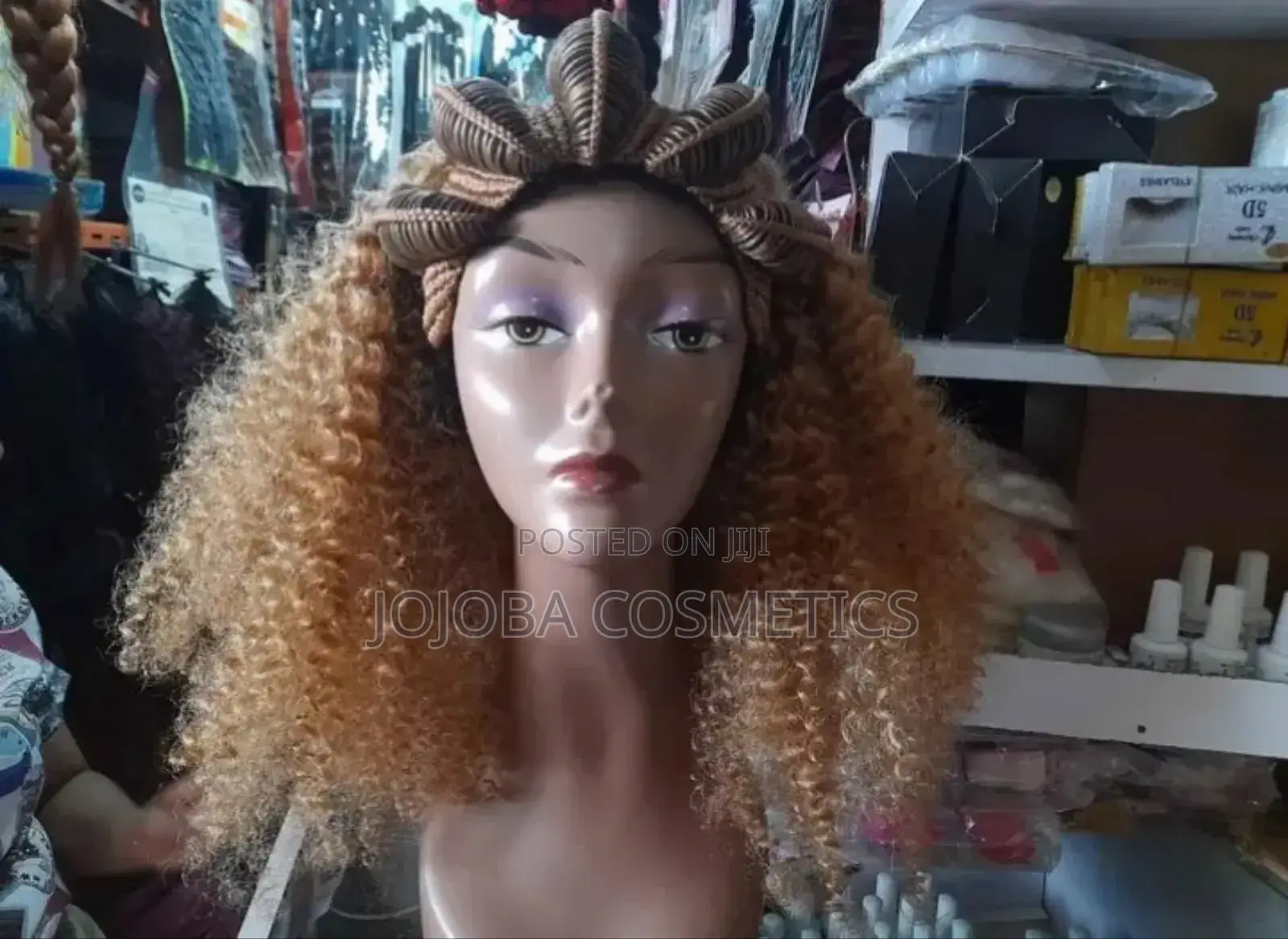 Albaso Wig