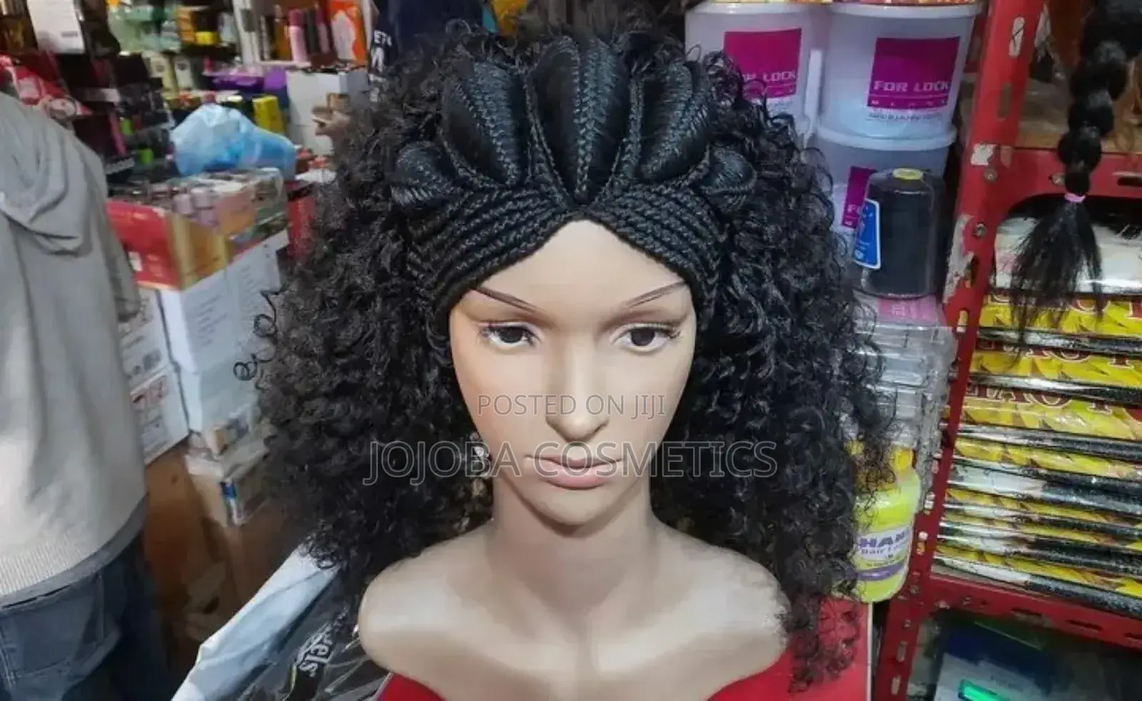 Albaso Wig
