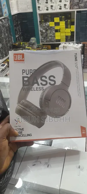 Photo - Original JBL Wireless Headset