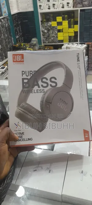 Original JBL Wireless Headset