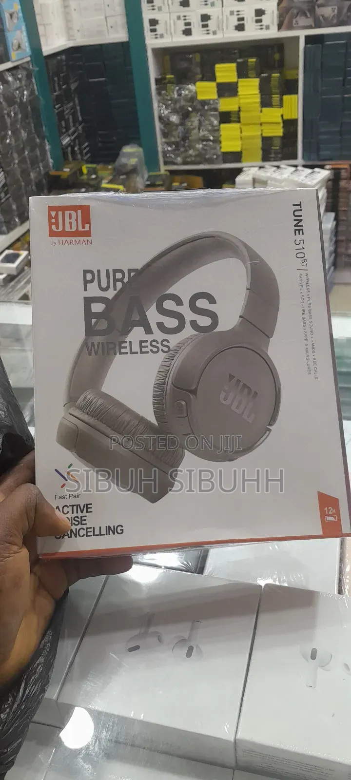 Original JBL Wireless Headset