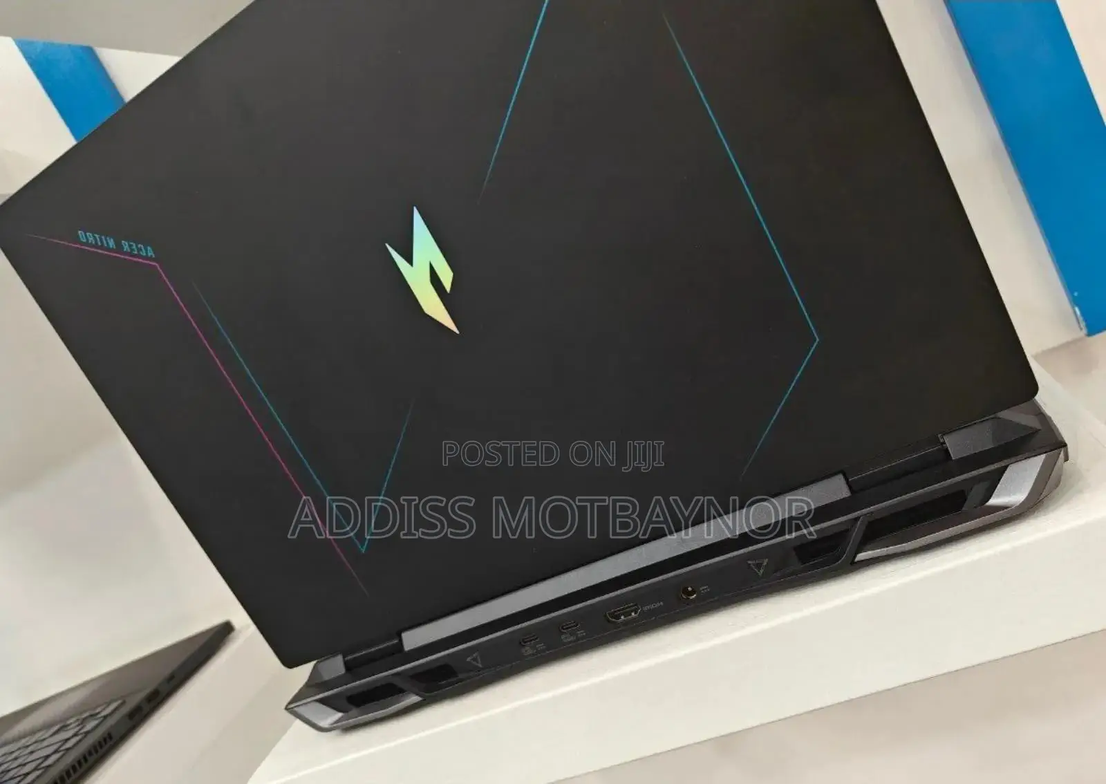 New Laptop Acer Nitro 5 16GB Intel Core I7 SSD 512GB