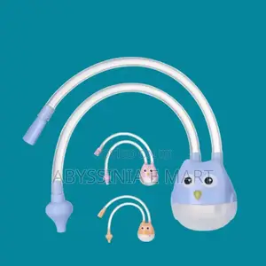 Baby Nasal Aspirator Set