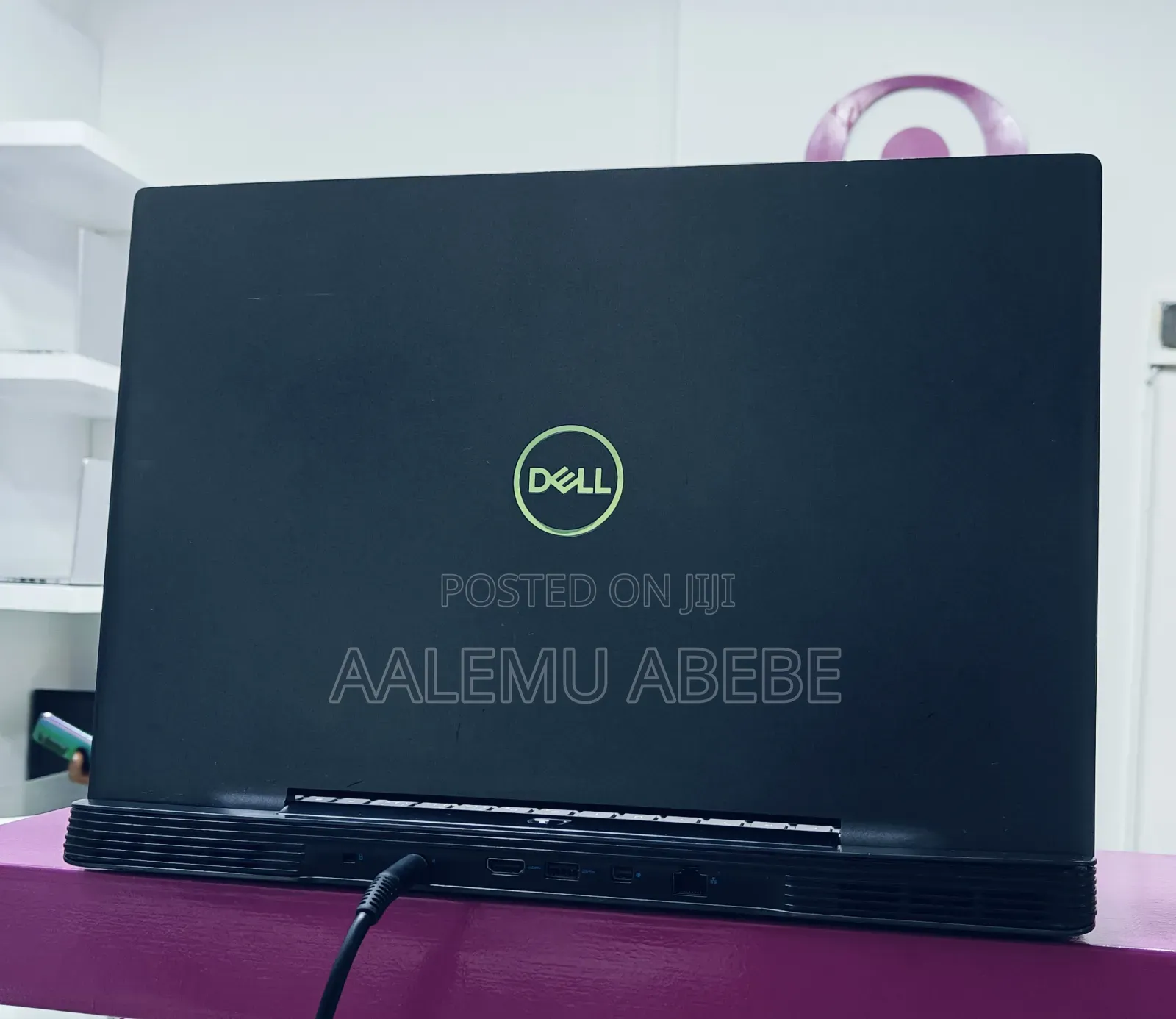 New Laptop Dell G GB Intel Core I7 SSD 512GB