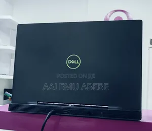 New Laptop Dell G GB Intel Core I7 SSD 512GB