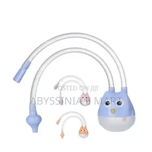 Baby Nasal Aspirator Set
